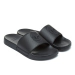코오롱스포츠(KOLON SPORT) 남녀공용 WM 슬라이드 슬리퍼_FE2AX19460BLK - 43,000원 | 무신사 스토어