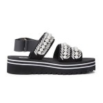 Melody sandal(white)_DA2AM18011WHT - 사는 게 즐겁다! 롯데닷컴