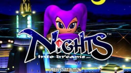NiGHTS: Into Dreams Port? - Nintendo Life NiGHTS: Into Dreams Port?