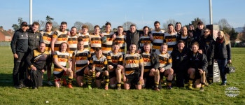 Bristol Saracens 28 vs. 31 Coney Hill - 11 March 2017 - 1st XV - CONEY HILL RFC