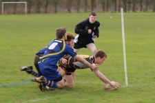 Northwich 3 29 vs. 26 Holmes Chapel 1 -  5 March 2016 - Northwich 3rd  - Northwich RUFC  Northwich 3 29 vs. 26 Holmes Chapel 1... 
