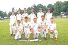 Under 13 B vs. Kendal - 13 June 2017 - Under 13 B - Netherfield Cricket Club
