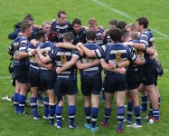 Yarnbury RFC 43 vs. 7 Pontefract 2  - 18 March 2017 - Hornets - Yarnbury RFC