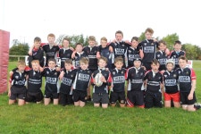 Cill Dara Rugby Football Club 38 vs. 28 Ardee  -  9 April 2017 - Under 14s - Cill Dara Rugby Football Club