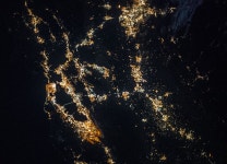 Your city from Space - SkyscraperPage Forum