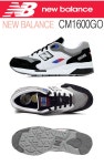 뉴발란스 공용스니커즈 250 사이즈 CM1600GO-A1121