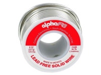 alpha fry AM23955 1/2 lb 95/5 Spool Lead-Free Solid Wire Solder-Newegg.com