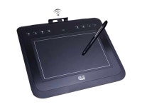 ADESSO CyberTablet W10 8 x 5 (203mm x 127 mm) Active Area USB 8 x 5 Wireless Graphic Tablet - Newegg.com