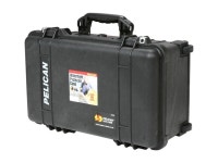 PELICAN 1510-004-110 Black 1510 Carry On Case with Padded Dividers-Newegg.com
