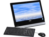 Refurbished: MSI All-in-One PC Adora20 2BT-009US Celeron J1900 (2.00 GHz) 4 GB DDR3L 500 GB HDD 19.5 Windows 8.1 64-Bit - Newegg.com