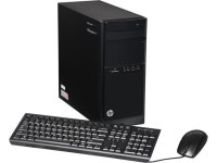 HP Desktop Computer 110-406 Pentium J2900 (2.41GHz) 4GB 500GB HDD Windows 8.1 Pro 1 Year Warranty-Newegg.com