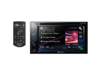 PIONEER AVH-290BT 6.2 Double-DIN In-Dash DVD Receiver with Bluetooth(R) & WVGA Clear-Resistive Touchscreen-Newegg.com