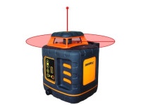 Johnson Level 40-6527 Self-Leveling Rotary Laser - Newegg.com