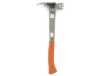 Stilletto TB15MC 15 Oz Milled Face Curved Handle Ti-Bone™ Titanium Hammer - Newegg.com