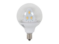 Feit Electric BPG161/2/CL/LED/RP 25 Watt Equivalent 25 Watt G16-1/2 Equivalent LED Bulb - Newegg.com