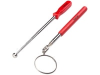 TEKTON  7619  2-pc. Telescoping Pick-Up and Inspection Tool Set - Newegg.com