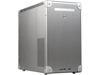 LIAN LI PC-TU300A Silver Aluminum ATX Mid Tower Computer Case ATX (not included) Power Supply - Newegg.com