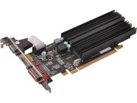 XFX Radeon HD 6450 DirectX 11 HD-645X-ZQHP 1GB 64-Bit GDDR3 PCI Express 2.1 CrossFireX Support Low Profile Video Card - Newegg.com