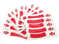 DJI Sticker Pack for Phantom 2 Vision (10 Sets, Part 32) CP.PT.000066 - Newegg.com