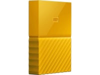 WD 2TB My Passport Portable Hard Drive USB 3.0 Model WDBYFT0020BYL-WESN Yellow - Newegg.com