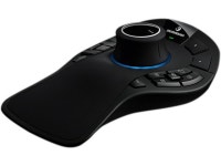 3Dconnexion SpaceMouse Pro 3DX-700049 15 Buttons USB RF Wireless Mouse - Newegg.com