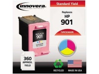 Innovera IVRC656AN 3 Colors Ink Cartridge - Newegg.com