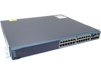 CISCO  2960  WS-C2960S-24PS-L Switch 24 x RJ-45 10/100/1000Base-T PoE LAN  - Newegg.com