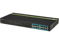 TRENDnet TPE-TG160g 16-port gigabit PoE+ Switch-Newegg.com