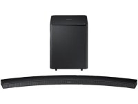 Samsung HW-H7500 8.1 Sound Bar Speaker - 320 W RMS - Wireless Speaker(s) - Black - Newegg.com