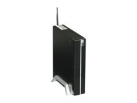 MSI B032-001BUS Intel NM10 2 x 204Pin SO-DIMM Intel GMA 3600 Black Barebone - Newegg.com