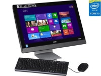 Acer All-in-One PC Aspire AZ3-615-UR1A Intel Core i3 4160T (3.10 GHz) 8 GB DDR3 1 TB HDD 23 Windows 8.1 64-Bit - Newegg.com