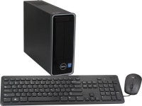DELL Desktop PC i3647-1524BK Celeron G1820 (2.7 GHz) 4 GB DDR3 500 GB HDD Intel HD Graphics Windows 7 Professional 64-Bit... 