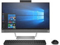 HP All-in-One Computer 24-g016 Pentium J3710 (1.6 GHz) 8 GB DDR3L 1 TB HDD 23.8 1920 x 1080 Windows 10 Home 64-Bit-Newegg.com