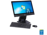 HP All-in-One PC EliteOne 800 G1 (W5Y23UT#ABA) Intel Core i5 4th Gen 4690S (3.20 GHz) 4 GB DDR3 500 GB HDD 23 Touchscreen... 