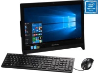 Lenovo All-in-One Computer C260 (57331850) Pentium J2900 (2.41 GHz) 4 GB DDR3 1 TB HDD 19.5 Touchscreen Windows 10 Home 64-Bit... 