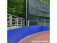 Jaypro Sports BSP2310 3 ft. x 10 ft. x 2 in. Backstop Pad-Newegg.com