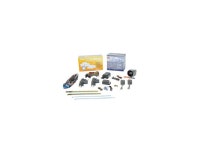 Autoloc CA2000 2 Door Lock Kit W/ Alarm-Newegg.com