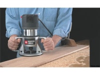 PORTER CABLE 7519 Fixed Base Router, 3 1/4 HP, 15A, 1 Speed-Newegg.com