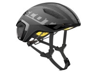 Scott 2017 Cadence Plus Road Bike Helmet - 250027 (Black - L)-Newegg.com