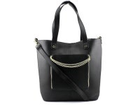 Steve Madden DO258635 Women Black Tote-Newegg.com