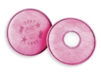 Particulate Filter P100 3M Respiratory Protection 2097-Newegg.com
