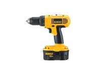 Refurbished: Dewalt DC970K-2R 18V Cordless 1/2 in. Adjustable Clutch Drill Driver Kit - Newegg.com