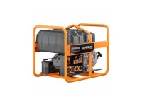 6864 XD5000E 5,000 Watt Electric Start Diesel Portable Generator-Newegg.com