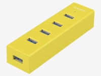 0 Hub Built-in 3ft USB 3.0 Cable for Ultra Book, Macbook Air, Windows 8 Tablet Pc -Orange ( H4013-U3 -V1)-Newegg.com