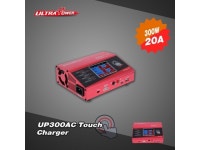 Ultra Power UP300AC Touch 300W LiIo/LiPo/LiFe/NiMH/NiCD Battery Touch Screen Charger/Discharger - Newegg.com