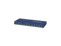 Netgear ProSafe 16 port 10/100 Desktop Switch - Newegg.com