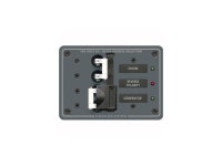 Blue Sea 8032 AC Toggle Source Selector 120v AC 30A  (White Switches)-Newegg.com