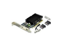PNY Commercial Series VCG84DMS1D3SXPB-CG nVIDIA GeForce 8400 GS 1 GB DDR3 Video Card - PCI Express 2.0 x16 - 1 x DMS-59-Newegg.com