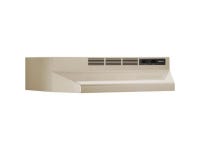 Range Hood 30 Non-Ducted Almond Broan Misc Range Parts 413008 026715002313 - Newegg.com