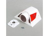 Motor Mount and Cover: Icon A5 PKZ5828 PARKZONE-Newegg.com